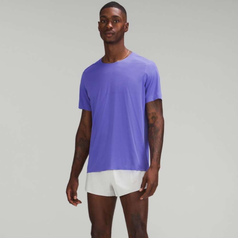lululemon Men’s Fast and Free Shorts 3”